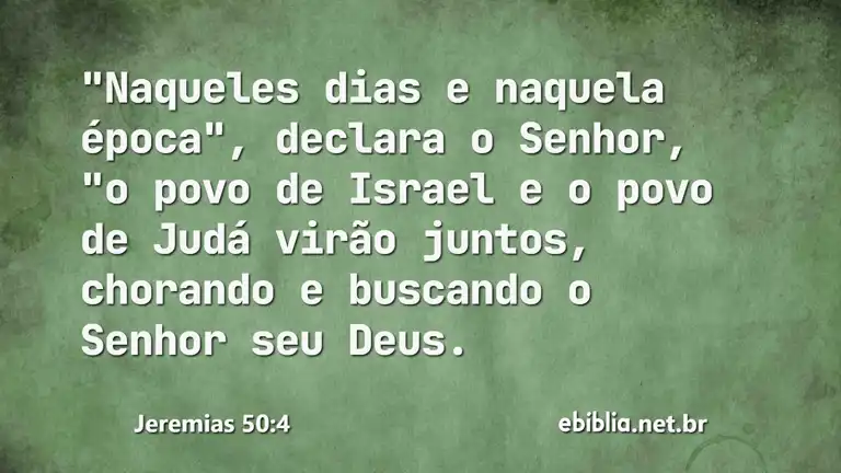 Jeremias 50:4