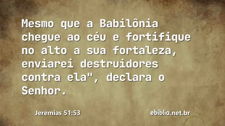 Jeremias 51:53