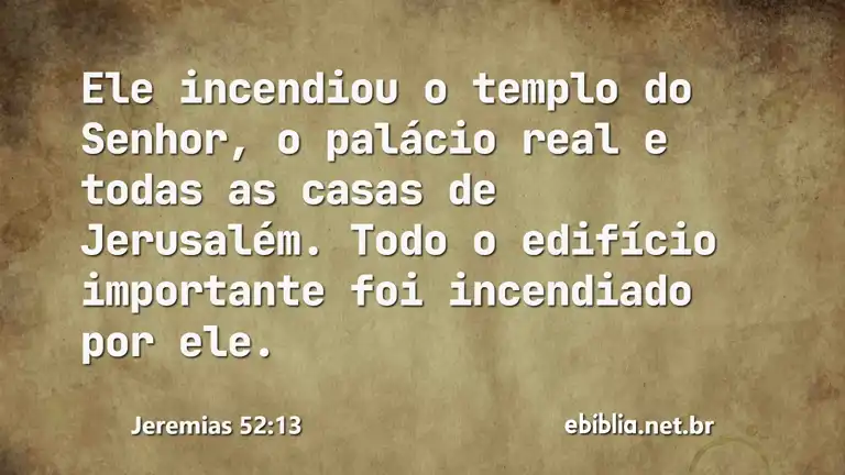 Jeremias 52:13