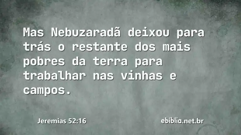 Jeremias 52:16