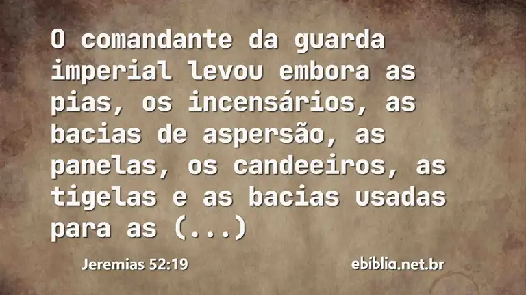 Jeremias 52:19