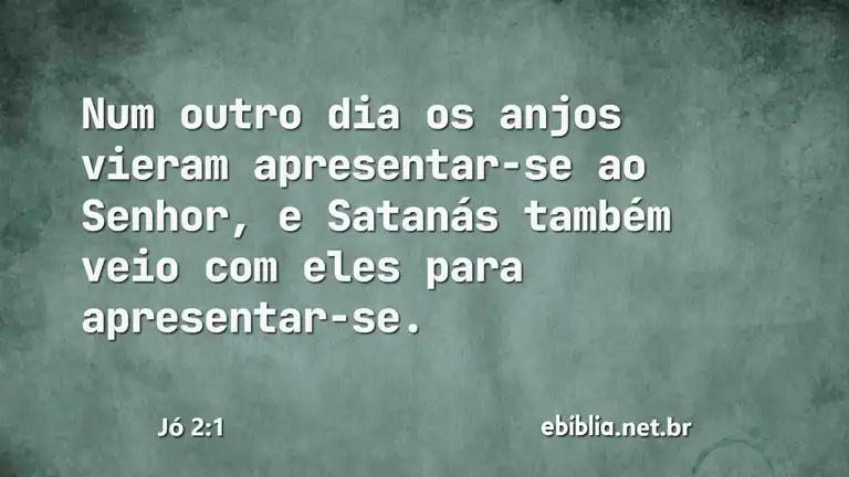 Jó 2:1