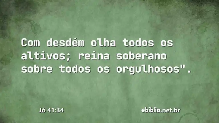 Jó 41:34