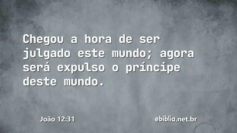 João 12:31