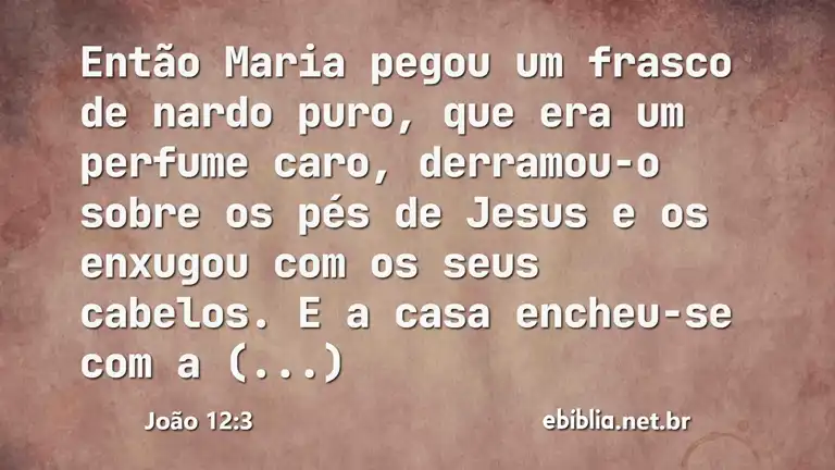 João 12:3