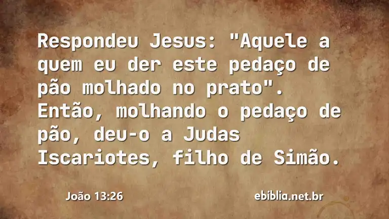 João 13:26