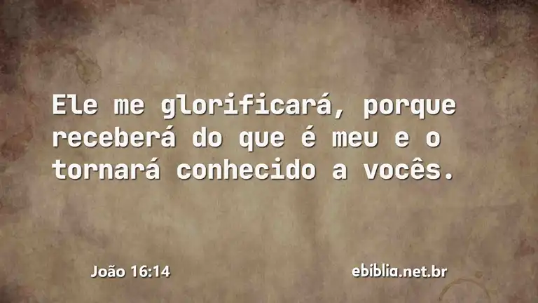 João 16:14