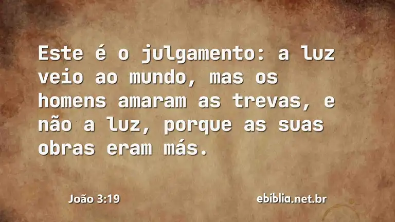 João 3:19