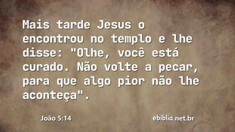 João 5:14