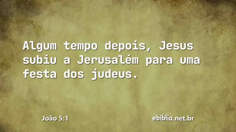 João 5:1