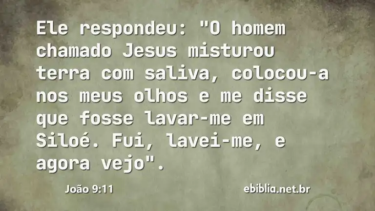 João 9:11