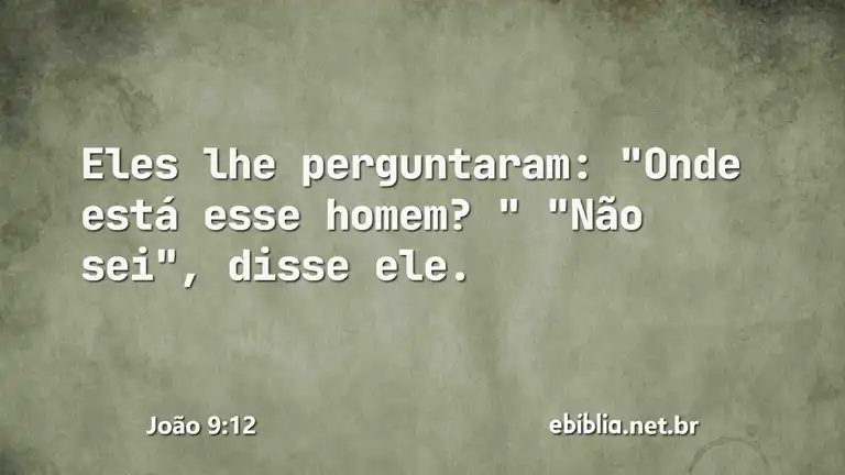 João 9:12