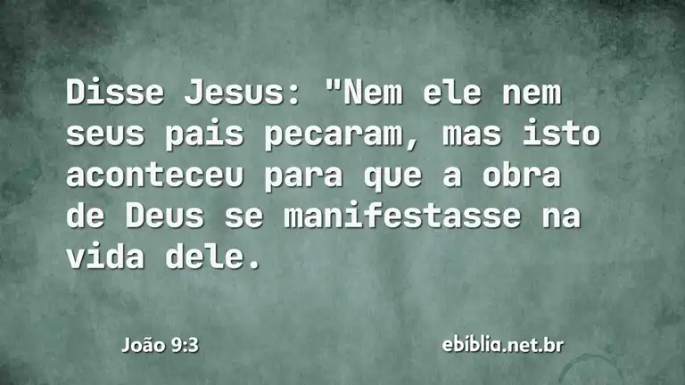 João 9:3