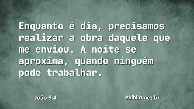 João 9:4