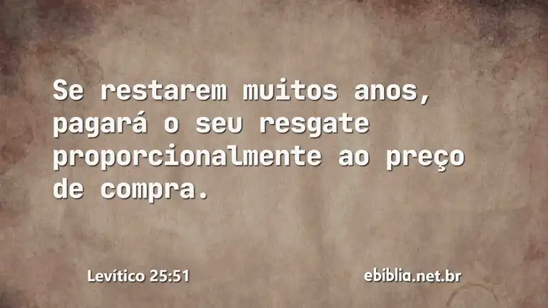 Levítico 25:51