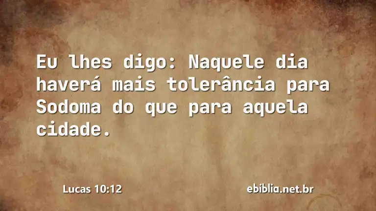 Lucas 10:12