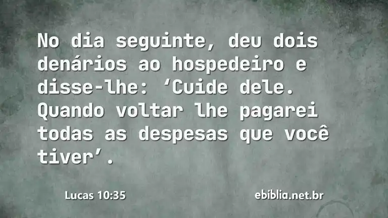 Lucas 10:35