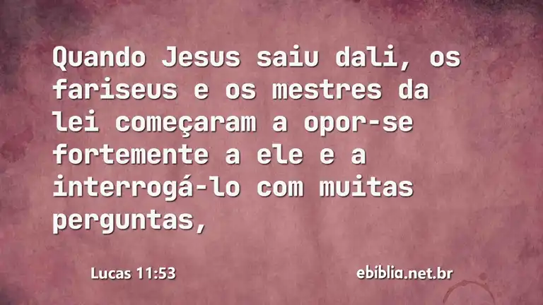 Lucas 11:53