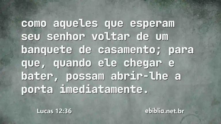 Lucas 12:36