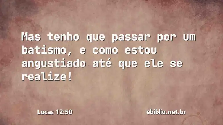 Lucas 12:50