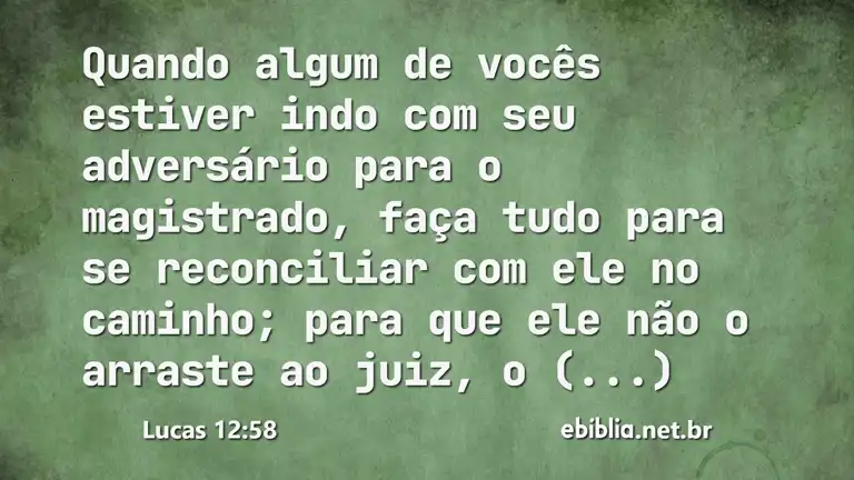 Lucas 12:58