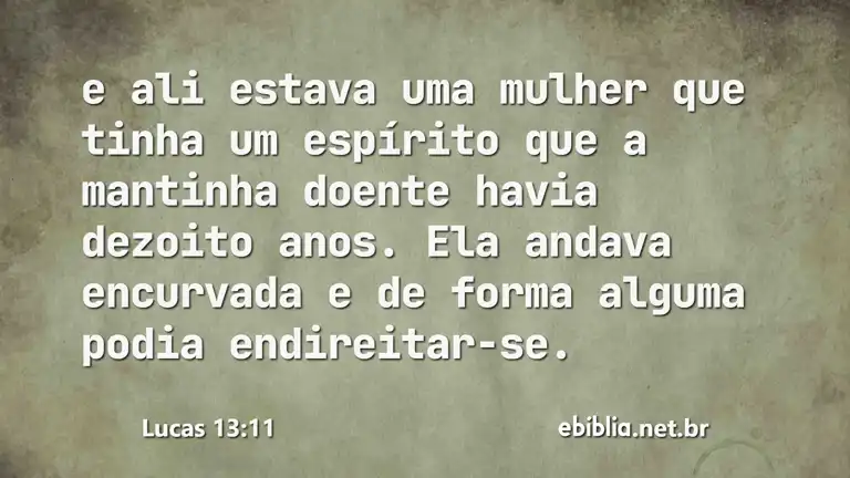 Lucas 13:11