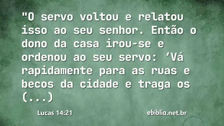 Lucas 14:21