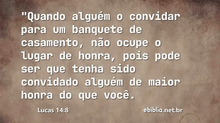 Lucas 14:8