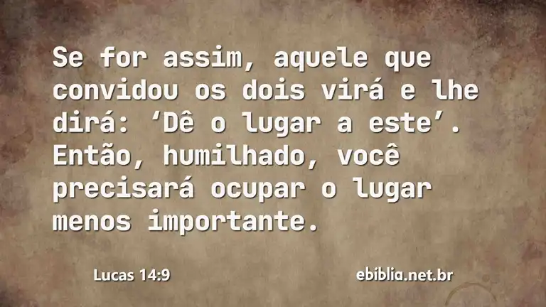 Lucas 14:9