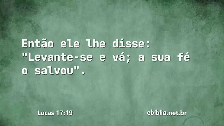 Lucas 17:19