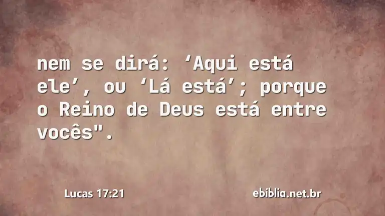 Lucas 17:21