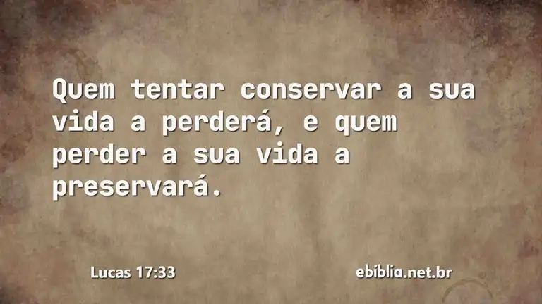 Lucas 17:33