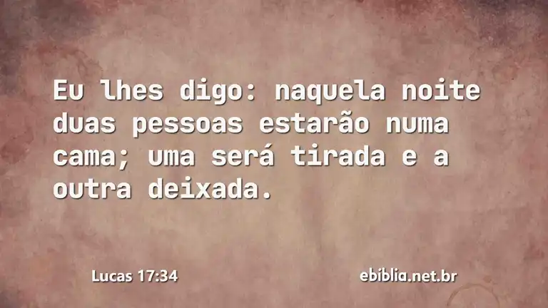 Lucas 17:34