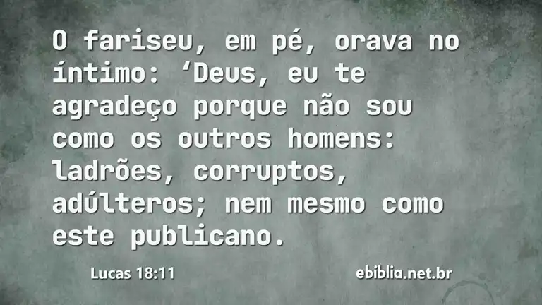 Lucas 18:11