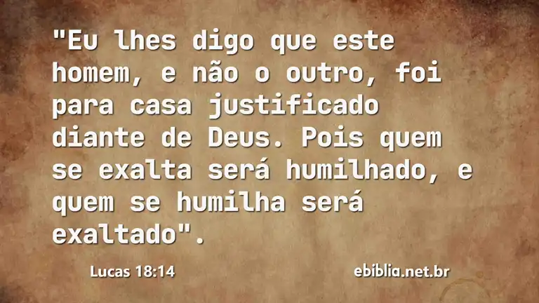 Lucas 18:14