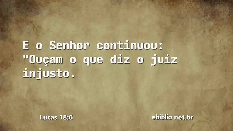 Lucas 18:6