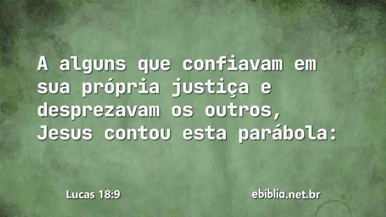 Lucas 18:9