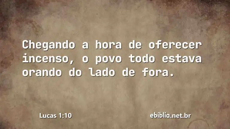 Lucas 1:10