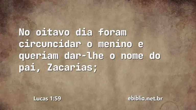 Lucas 1:59