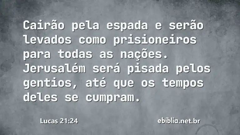 Lucas 21:24