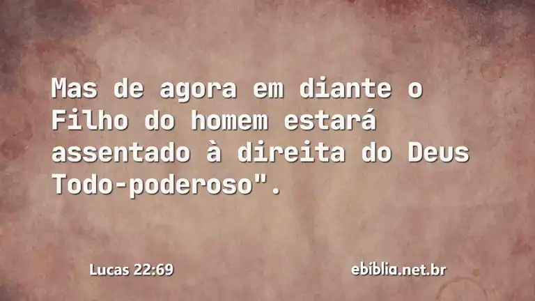 Lucas 22:69