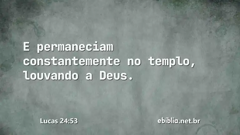 Lucas 24:53