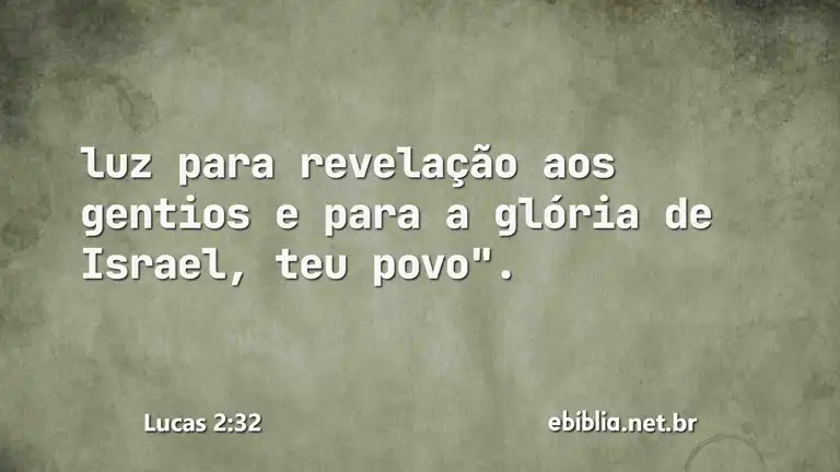 Lucas 2:32