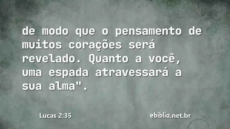 Lucas 2:35