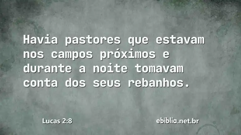 Lucas 2:8