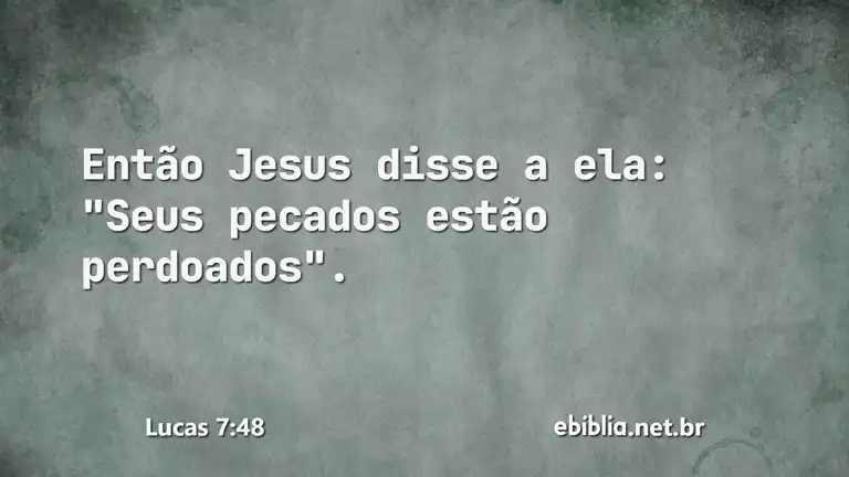 Lucas 7:48