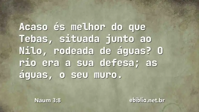 Naum 3:8