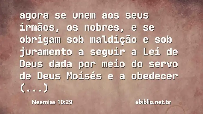 Neemias 10:29