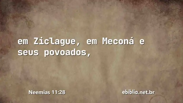 Neemias 11:28