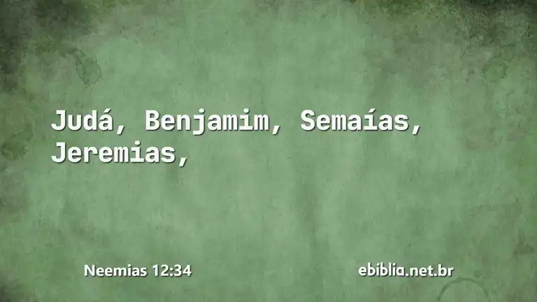 Neemias 12:34